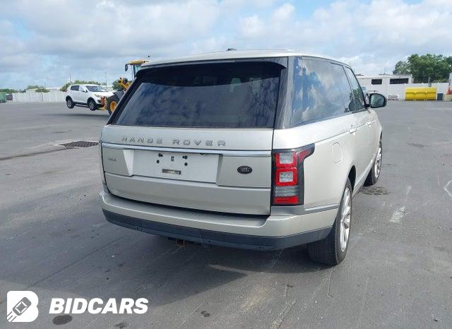SALGS2VF5EA131338 2014 Land Rover Range Rover photo no. 4