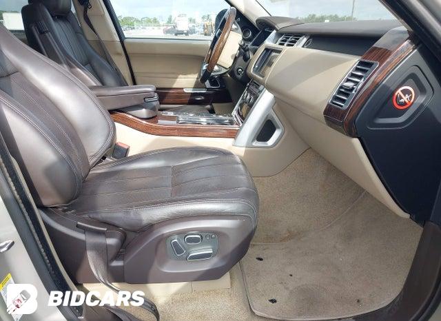SALGS2VF5EA131338 2014 Land Rover Range Rover photo no. 5