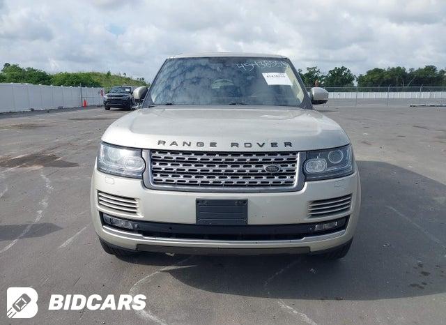 SALGS2VF5EA131338 2014 Land Rover Range Rover photo no. 6