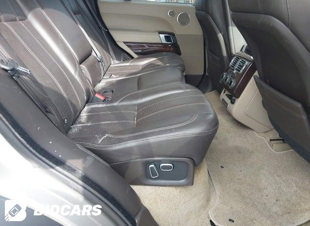 SALGS2VF5EA131338 2014 Land Rover Range Rover photo no. 8