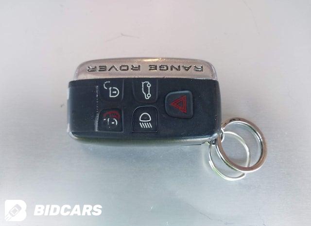 SALGS2EF7GA267070 2016 Land Rover Range Rover photo no. 11