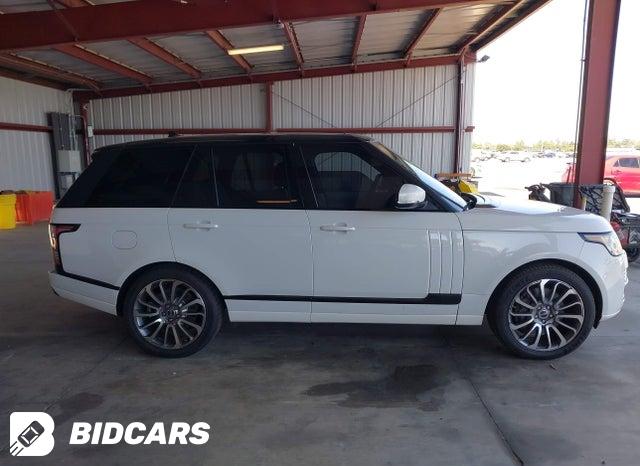 SALGS2EF7GA267070 2016 Land Rover Range Rover photo no. 13