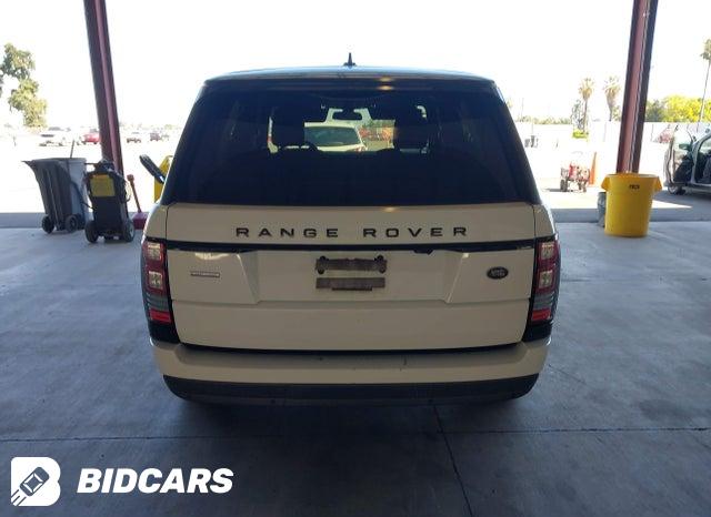 SALGS2EF7GA267070 2016 Land Rover Range Rover photo no. 16