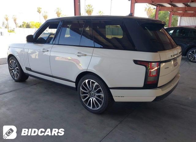SALGS2EF7GA267070 2016 Land Rover Range Rover photo no. 3