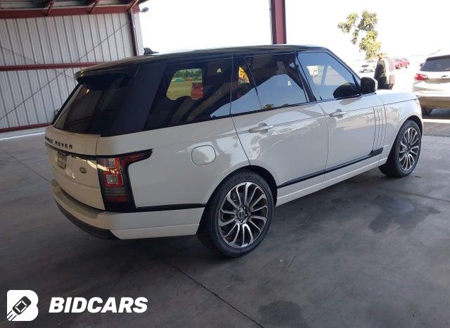 SALGS2EF7GA267070 2016 Land Rover Range Rover photo no. 4