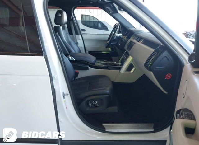 SALGS2EF7GA267070 2016 Land Rover Range Rover photo no. 5