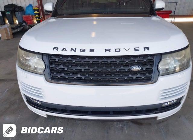 SALGS2EF7GA267070 2016 Land Rover Range Rover photo no. 6