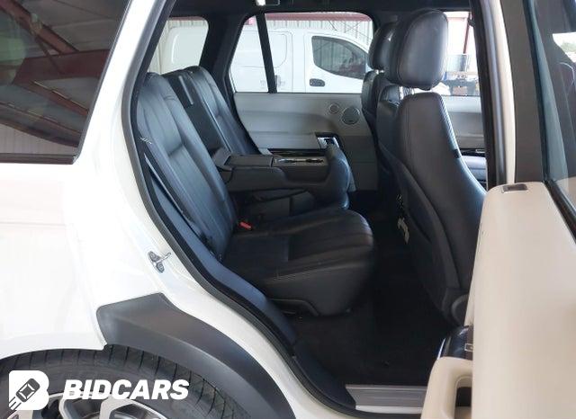 SALGS2EF7GA267070 2016 Land Rover Range Rover photo no. 8