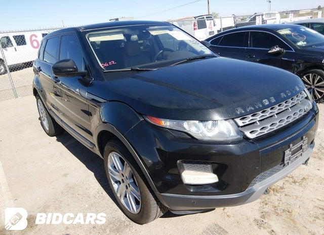 SALVP2BG7FH075319 2015 Land Rover Range Rover photo no. 1