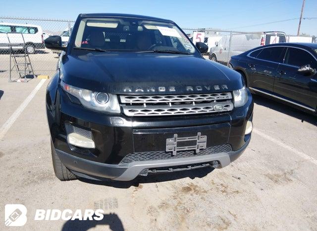 SALVP2BG7FH075319 2015 Land Rover Range Rover photo no. 12