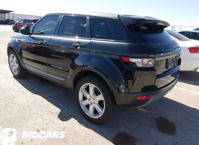 SALVP2BG7FH075319 2015 Land Rover Range Rover photo no. 3