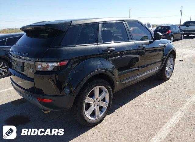 SALVP2BG7FH075319 2015 Land Rover Range Rover photo no. 4