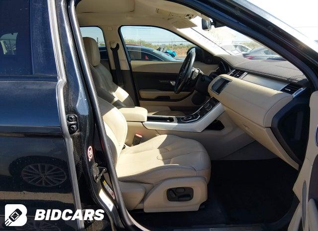 SALVP2BG7FH075319 2015 Land Rover Range Rover photo no. 5