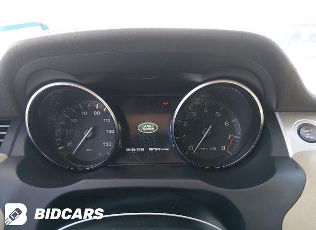 SALVP2BG7FH075319 2015 Land Rover Range Rover photo no. 7