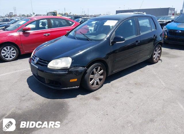 WVWDB71K88W030148 2008 Volkswagen Rabbit photo no. 2