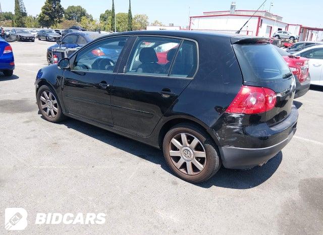 WVWDB71K88W030148 2008 Volkswagen Rabbit photo no. 3