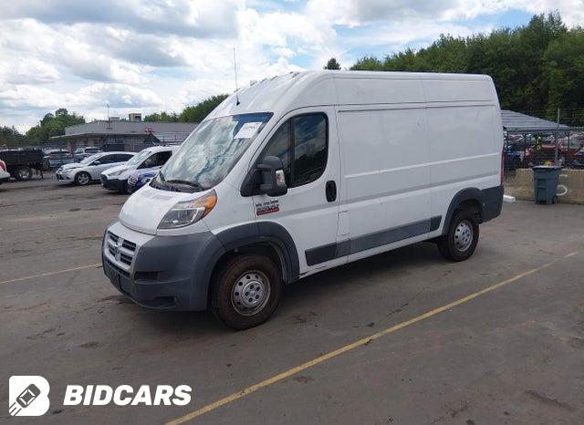 3C6TRVCD5FE509734 2015 RAM Promaster photo no. 2