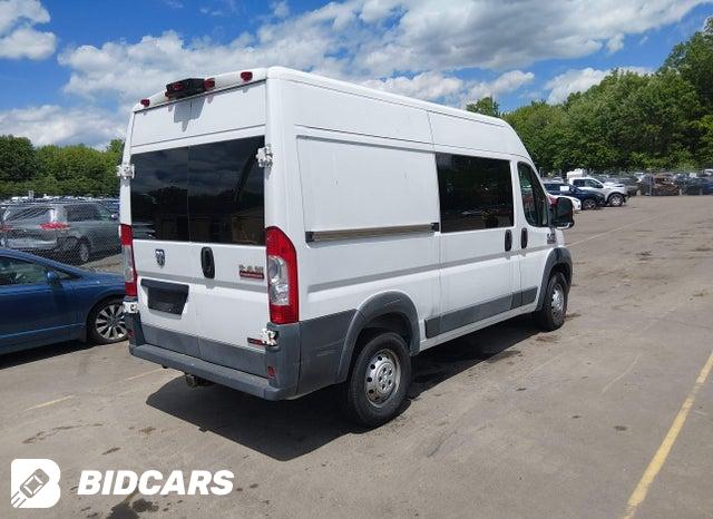 3C6TRVCD5FE509734 2015 RAM Promaster photo no. 4
