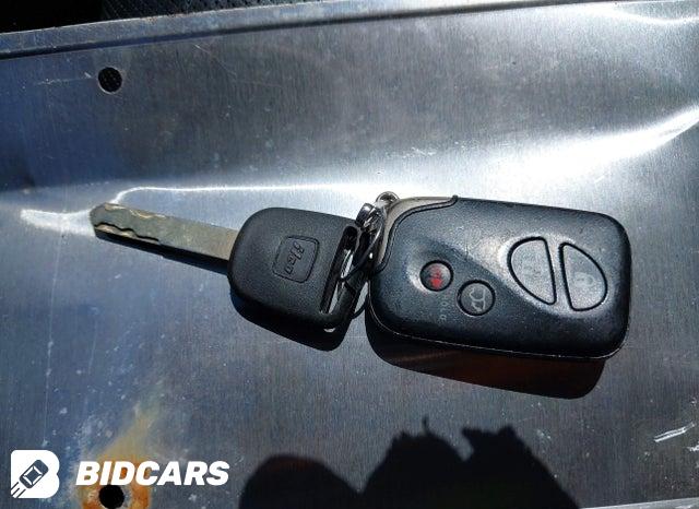 2T2BK1BA0AC076979 2010 Lexus RX photo no. 11