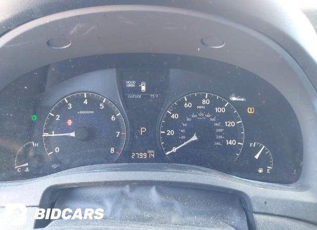 2T2BK1BA0AC076979 2010 Lexus RX photo no. 7