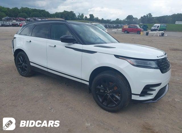 SALYL2EXXSA808552 2025 Land Rover Range Rover photo no. 1