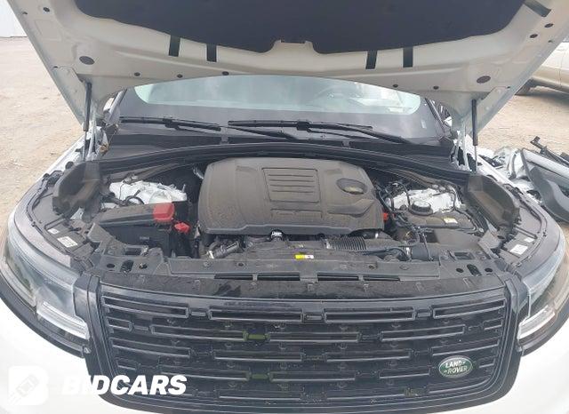 SALYL2EXXSA808552 2025 Land Rover Range Rover photo no. 10