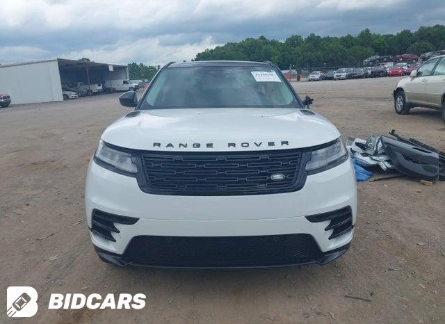 SALYL2EXXSA808552 2025 Land Rover Range Rover photo no. 12