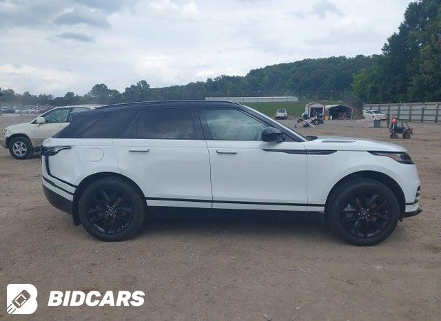 SALYL2EXXSA808552 2025 Land Rover Range Rover photo no. 13