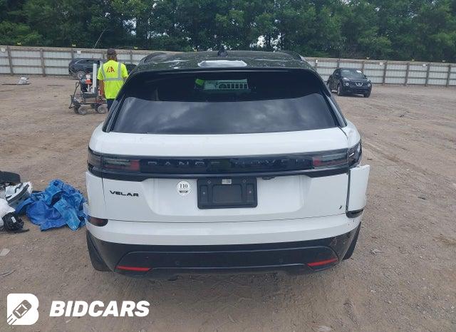 SALYL2EXXSA808552 2025 Land Rover Range Rover photo no. 16