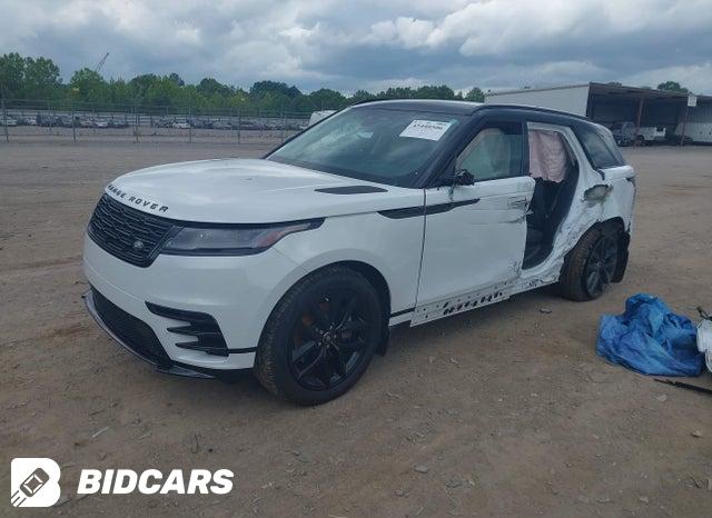 SALYL2EXXSA808552 2025 Land Rover Range Rover photo no. 2