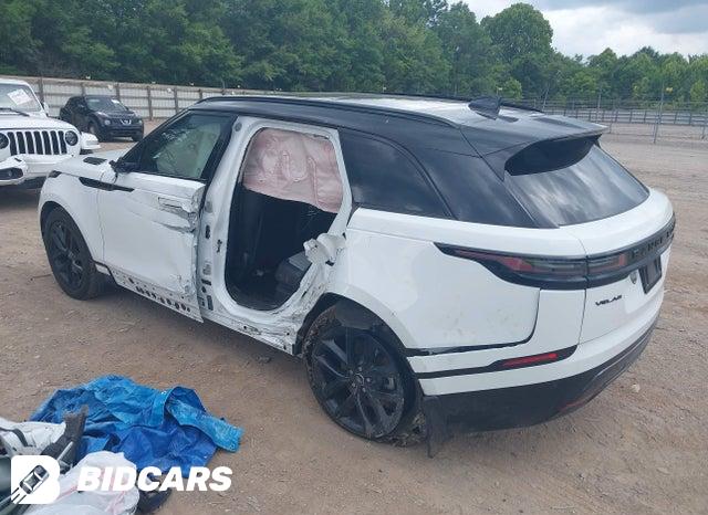 SALYL2EXXSA808552 2025 Land Rover Range Rover photo no. 3