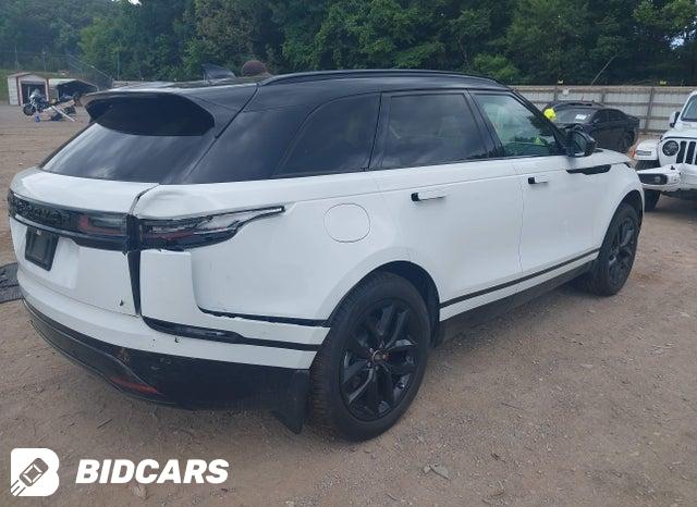 SALYL2EXXSA808552 2025 Land Rover Range Rover photo no. 4