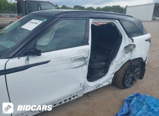 SALYL2EXXSA808552 2025 Land Rover Range Rover photo no. 6