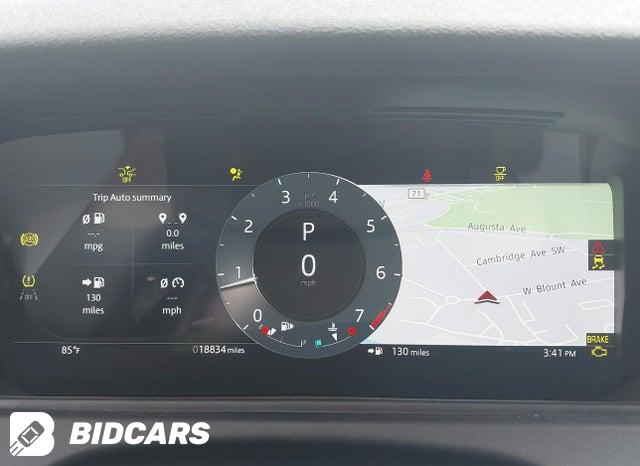 SALYL2EXXSA808552 2025 Land Rover Range Rover photo no. 7