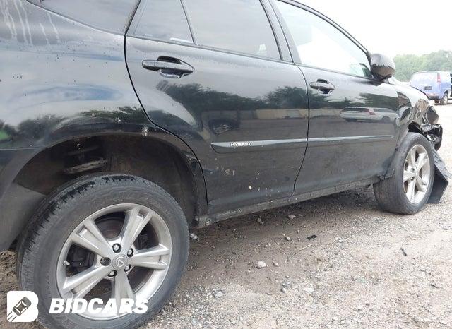 JTJHW31U072033483 2007 Lexus RX photo no. 14
