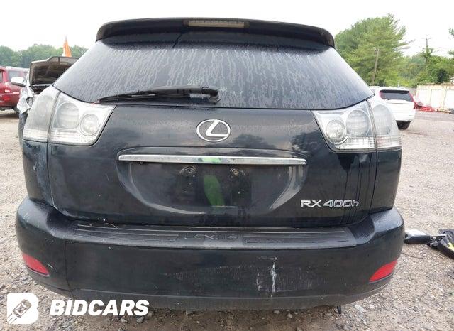 JTJHW31U072033483 2007 Lexus RX photo no. 15