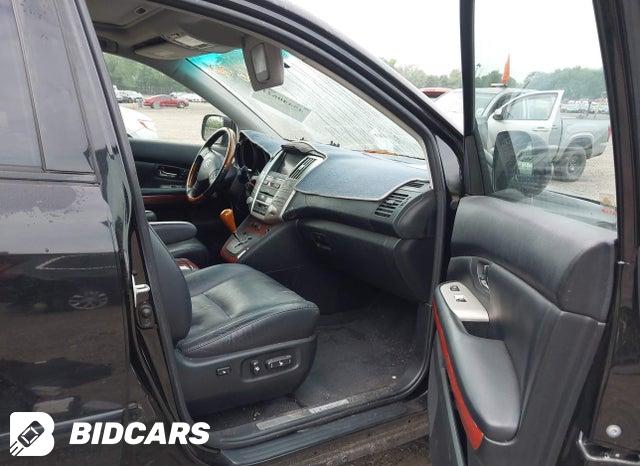 JTJHW31U072033483 2007 Lexus RX photo no. 5