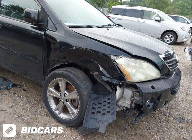 JTJHW31U072033483 2007 Lexus RX photo no. 6
