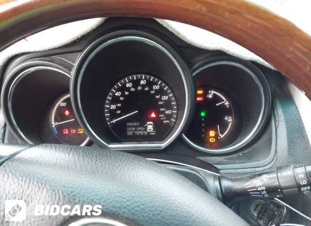 JTJHW31U072033483 2007 Lexus RX photo no. 7