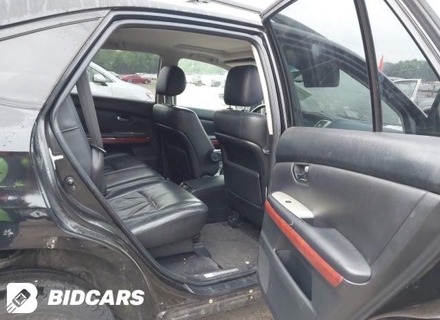 JTJHW31U072033483 2007 Lexus RX photo no. 8