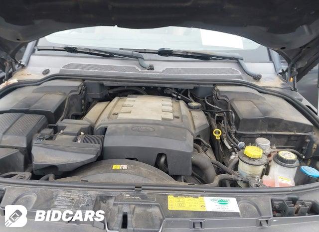 SALAE254X6A393417 2006 Land Rover LR3 photo no. 10