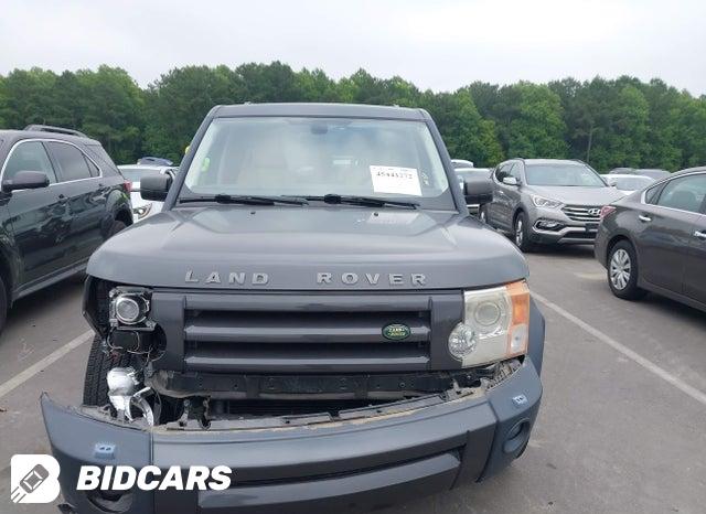 SALAE254X6A393417 2006 Land Rover LR3 photo no. 12