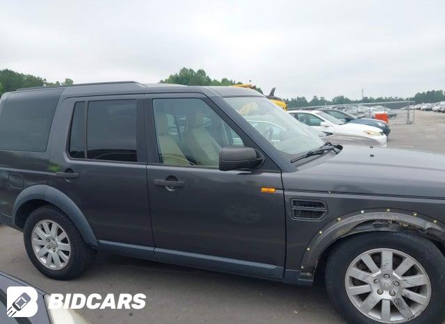 SALAE254X6A393417 2006 Land Rover LR3 photo no. 13