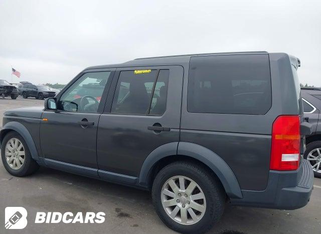 SALAE254X6A393417 2006 Land Rover LR3 photo no. 14