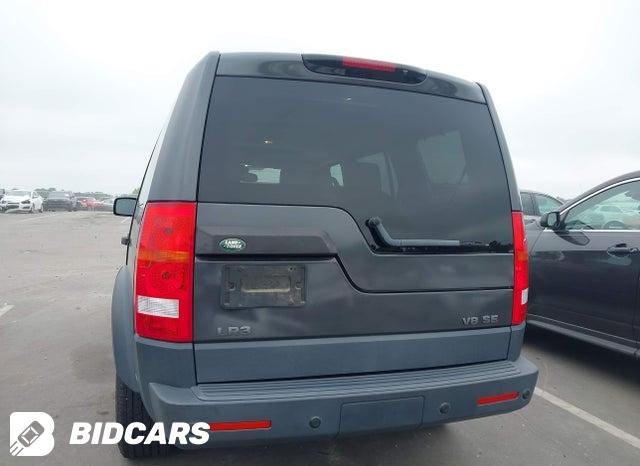 SALAE254X6A393417 2006 Land Rover LR3 photo no. 16