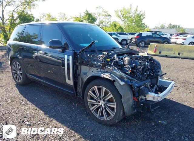 SALK19F47SA257263 2025 Land Rover Range Rover photo no. 1