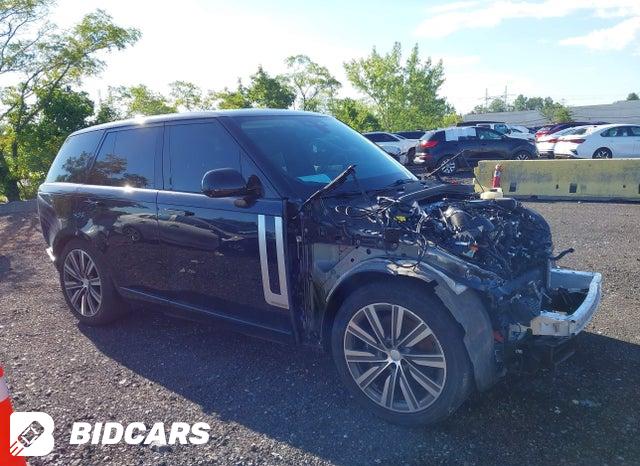 SALK19F47SA257263 2025 Land Rover Range Rover photo no. 13