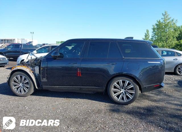 SALK19F47SA257263 2025 Land Rover Range Rover photo no. 14