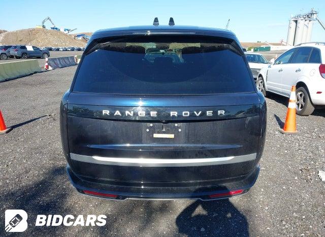 SALK19F47SA257263 2025 Land Rover Range Rover photo no. 16