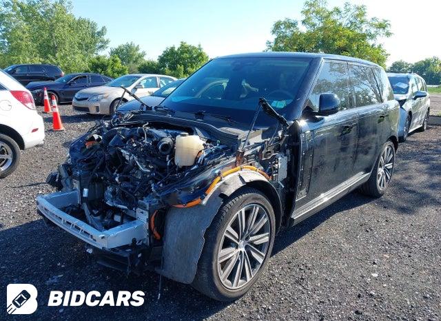 SALK19F47SA257263 2025 Land Rover Range Rover photo no. 2